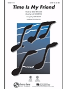 Time Is My Friend by Bricusse Leslie - Leavitt John - for Accompaniment CD