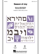 Season Of Joy by Leavitt John for Accompaniment CD