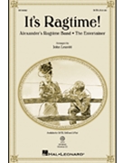 It's Ragtime by - Leavitt John - for SATB