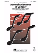 Hannah Montana In Concert by - Billingsley Alan - Hannah Montana for Accompaniment CD