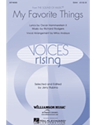 My Favorite Things by Rodgers and Hammerstein - Andaya Mitos - for SSAA