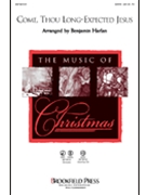 Come Thou Long-expected Jesus by Prichard Rowland - Harlan Benjamin - for SATB
