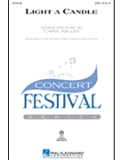 Light A Candle by Kelley Carol for Accompaniment CD