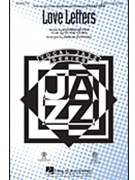 Love Letters by - Rutherford Paris - for SATB