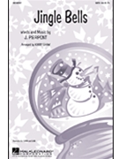 Jingle Bells by Pierpont James - Shaw Kirby - for SATB a cappella