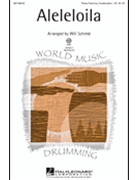 Aleleloila by - Will Schmid - for ShowTrax CD