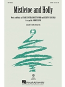 Mistletoe & Holly by - Purifoy John - Sinatra Frank for Accompaniment CD