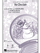 Hot Chocolate by Ballard and Silvestri - Emerson Roger - for 3-Part Mixed