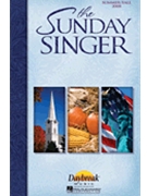The Sunday Singer - Summer/Fall 2008 by for Listening CD 10-Pak
