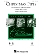 Christmas Pipes by Graham Brendan - Leavitt John - for SAB and Piano