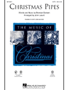 Christmas Pipes by Graham Brendan - Leavitt John - for Accompaniment CD