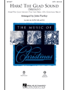 Hark The Glad Sound by - Purifoy John - for SATB
