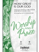 How Great Is Our God by Tomlin Cash and Reeves - Christopher Keith - for Instrumental Parts