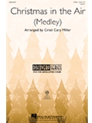 Christmas In The Air Medley by - Miller Cristi Cary - for 2-Part