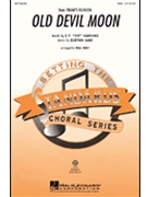 Old Devil Moon by Lane Burton - Huff Mac - for Accompaniment CD