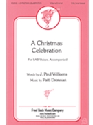 Christmas Celebration by Drennan Patti for SAB and Piano