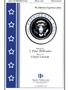 President's Song by Larson Lloyd for SAB and Piano