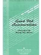 Good Old Summertime by - Van Horne Randy - for SSAATTBB