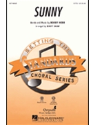 Sunny by Hebb Bobby - Shaw Kirby - for SATB