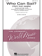 Who Can Sail by - Littleton Ginger - for SATB