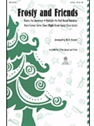 Frosty & Friends by - Brymer Mark - for 3-Part Mixed