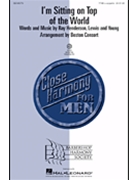 I'm Sitting On Top Of The World by - Boston Consort - for TTBB a cappella
