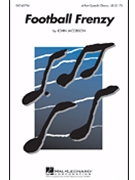 Football Frenzy by Jacobson John for Speech Cho