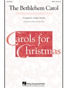 Bethlehem Carol by - Snyder Audrey - for 2-Part