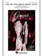 All My Sins Been Taken Away by Spirituals - Townsend Robert - for TTBB
