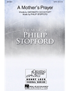 Mother's Prayer by Stopford Philip W J for SATB