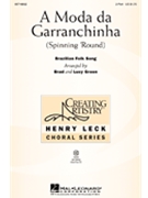 A Moda Da Garranchinha by Brazilian Folk Song - Green Brad/lucy - for 2-Part