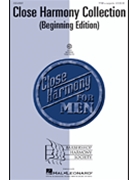 Close Harmony Collection by Beginning Edition for VoiceTrax