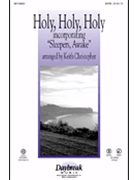 Holy Holy Holy by - Christopher Keith - for SATB