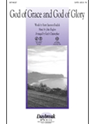 God Of Grace & God Of Glory by - Christopher Keith - for SATB