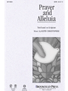 Prayer & Alleluia by Christopher Keith for Accompaniment CD