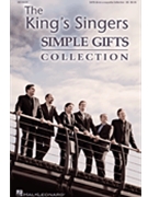 King's Singers Simple Gifts by Lawson Philip - Lawson Philip - The King's Singers for SATB divisi