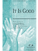 It Is Good by Deshazo and Tuttle - Ross Harold - for Accompaniment CD