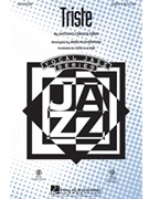 Triste by Jobim Antonio Carlos - Jobim Antonio Carlos - for Accompaniment CD