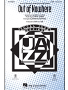 Out Of Nowhere by Green Johnny - Rutherford Paris - for SATB