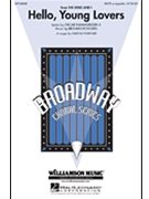Hello Young Lovers by Rodgers and Hammerstein - Rutherford Paris - for SATB