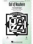 Out Of Nowhere by Green Johnny - Rutherford Paris - for SAB and Piano