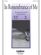 In Remembrance Of Me by Beall Mary Kay - Brymer Mark - for SATB