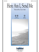 Here Am I Send Me by Purifoy John - Purifoy John - for SATB