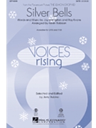 Silver Bells by Evans Ray - Robison Kevin - for TTBB