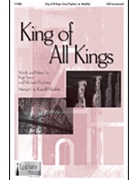 King Of All Kings by Stone and Popham - Mauldin Russell - for SATB