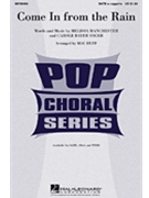 Come In From The Rain by Manchester Melissa - Huff Mac - for SATB