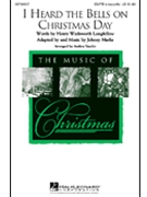 I Heard The Bells On Christmas Day by - Snyder Audrey - for SSATB a cappella