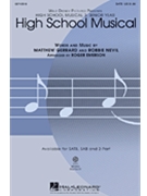 High School Musical by Matthew Gerrard Robbie Nevil - Emerson Roger - High School Musical 3 for 2-Part