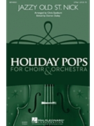 Jazzy Old St Nick by - Eastburn Christopher - for Accompaniment CD