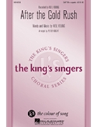 After The Gold Rush by - Knight Peter - Neil Young for SATTBB
